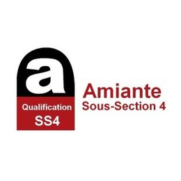 Agrément Amiante SS4